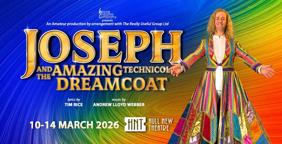 Joseph and the Amazing Technicolour Dreamcoat